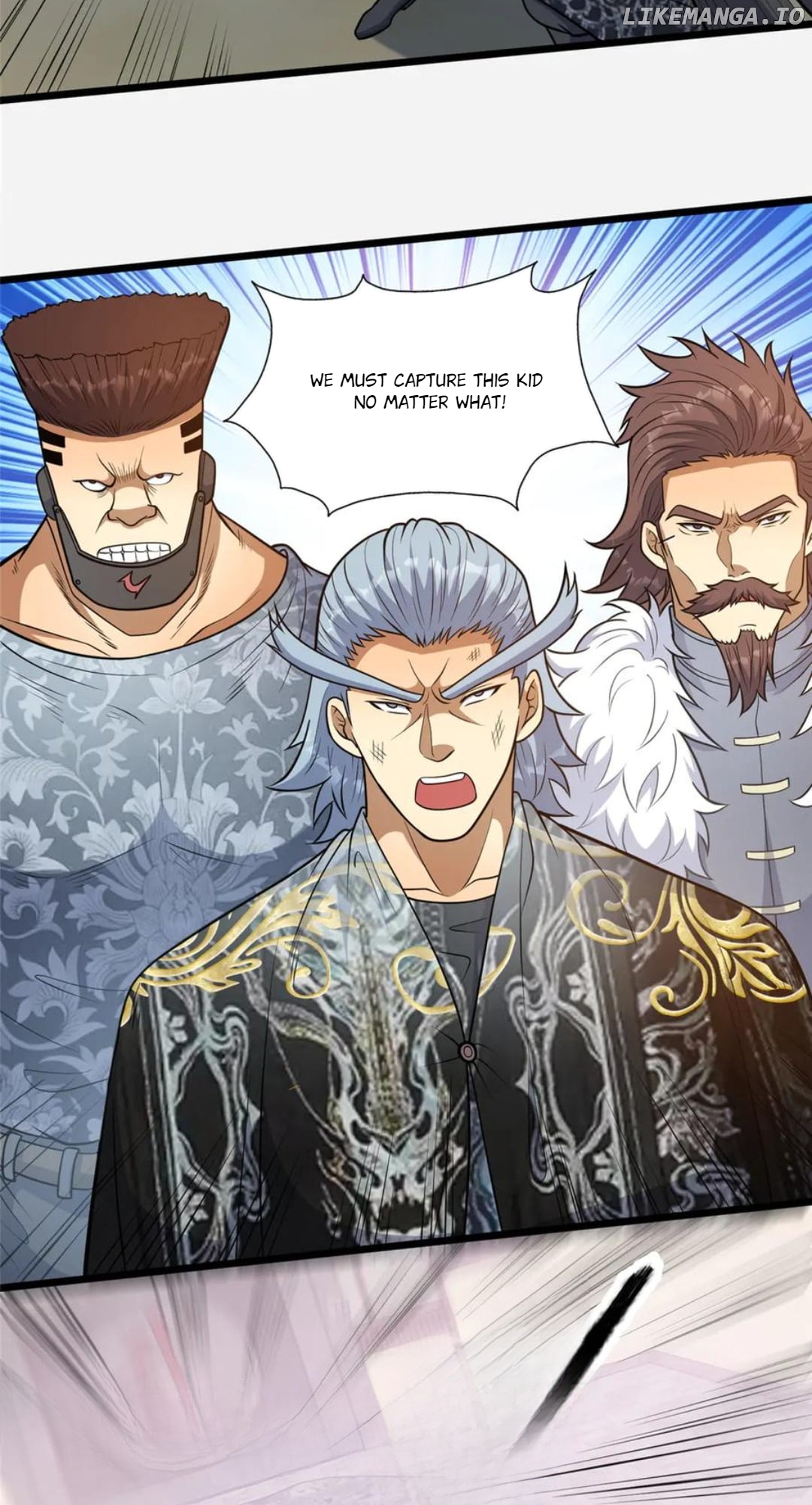 Divine Urban God Chapter 257 - page 43